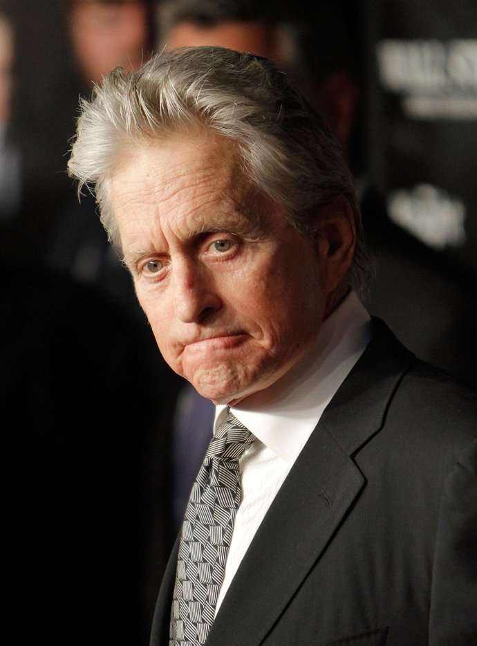 Michael Douglas