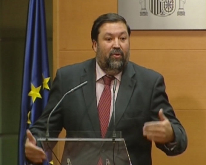 Caamaño niega presiones de EEUU