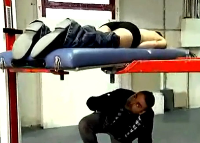 Campaña contra el sida