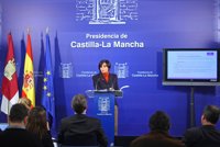 Gobierno regional pide a sindicatos "tranquilidad" y mantiene el compromiso de preservar las políticas activas de empleo