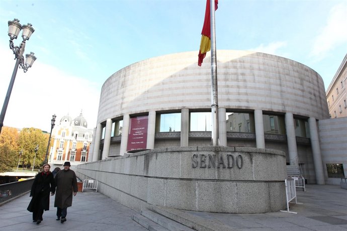 Imagen del Senado