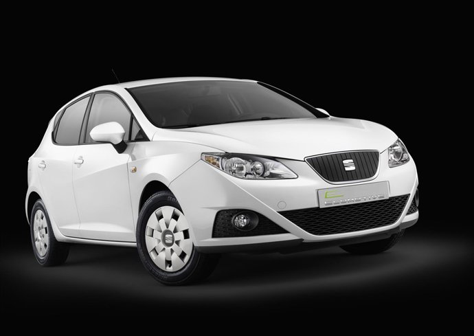 Seat Ibiza Ecomotive