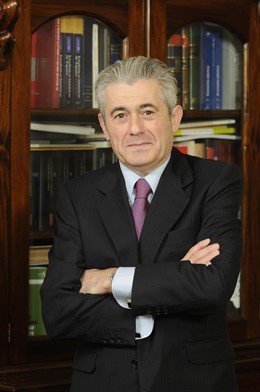 Valentí Picho, presidente Consejo General de Colegios de Economistas