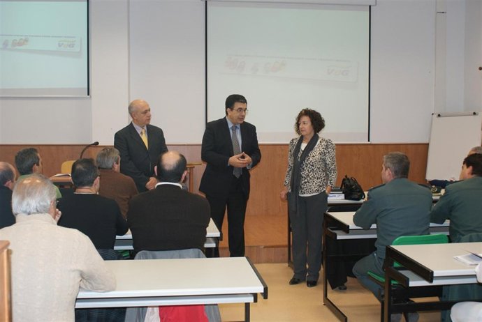 Curso violencia de género