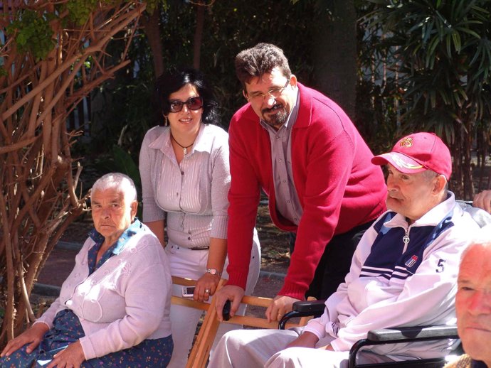 Ángel Luis Castilla alcalde de San Sebastián de La Gomera