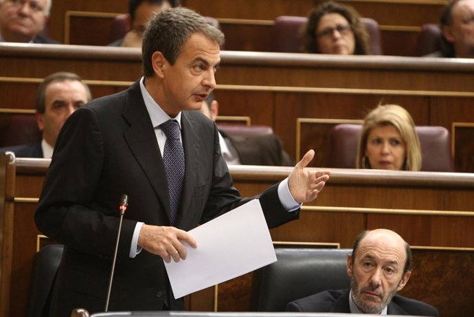 Imagen de José Luis Rodríguez Zapatero