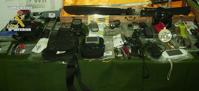 NOTA PRENSA OPC ALICANTE. 1 "La Guardia Civil De Villena Detiene Al Presunto Aut