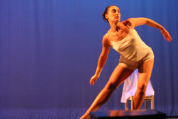 Imagen de la formación Kalima Danza