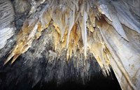 López Marcano vaticina "muchísimas sorpresas agradables" en El Soplao para los próximos meses