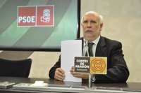 Franco (PSOE) dice que otras comunidades presentan irregularidades contables como Aragón