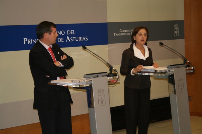Presentación de presupuestos de la Consejería de Cultura y Turismo del Principad