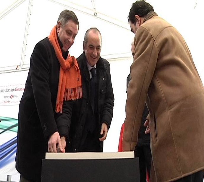 Mikel Cabieces e Iñaki Arriola