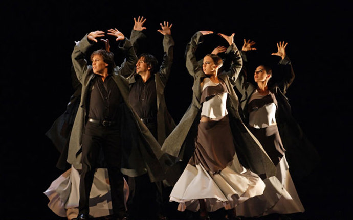 XIX CERTAMEN DE COREOGRAFÍA DE DANZA ESPAÑOLA Y FLAMENCO