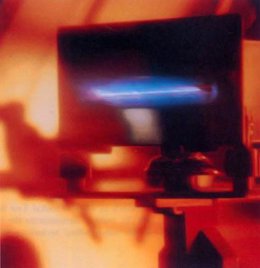 El motor espacial más pequeño