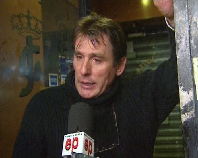 Imagen del joyero atracado