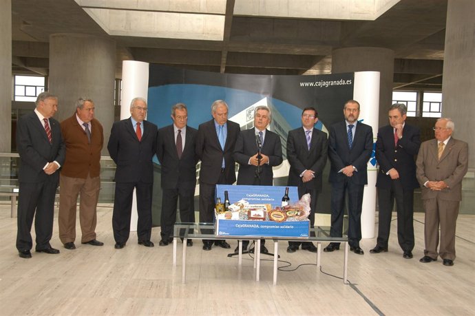 Cestas de CajaGranada