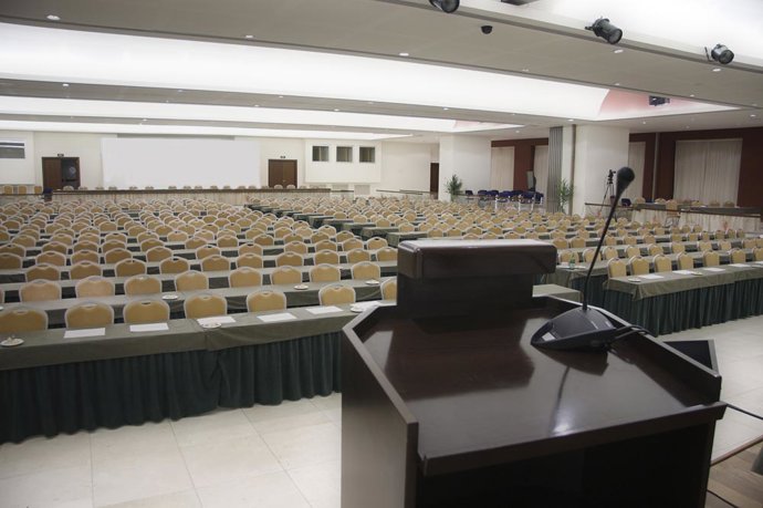 Puerto Antilla Grand Hotel Acoge Las Jornadas De Cajasol