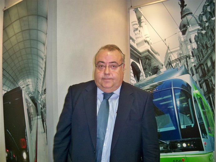 El alcalde de Barakaldo, Tontxu Rodríguez