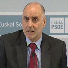 Secretario de Organización del PSE, Rodolfo Ares