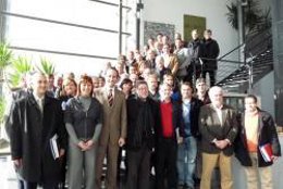 Reunión de alcaldes de Mallorca