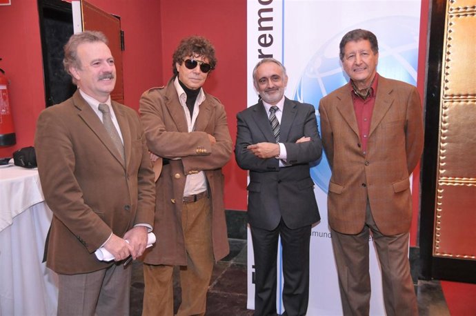 Presentación del foro 'El mundo que queremos'