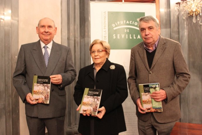 Presentación del libro 'El paisaje en la pintura sevillana del siglo XIX'