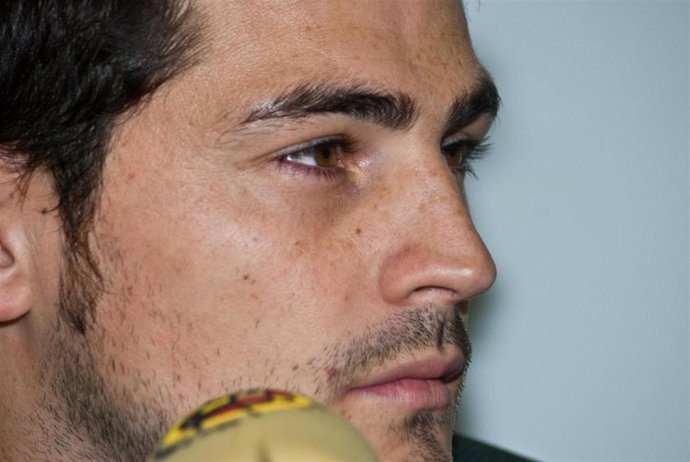 iker casillas