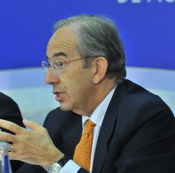 Angel García Altozano, director general corporativo de ACS