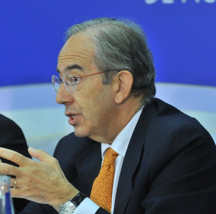 Angel García Altozano, director general corporativo de ACS