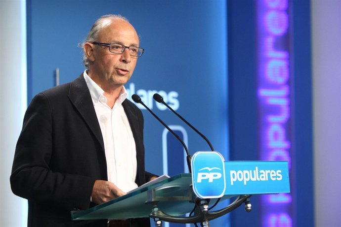Imagen de Cristóbal Montoro