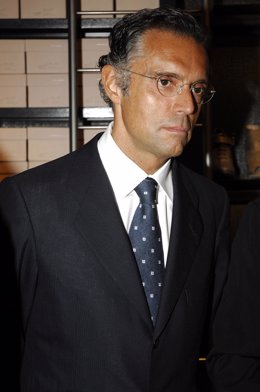 Alberto Martín, ex marido de Lydia Bosch