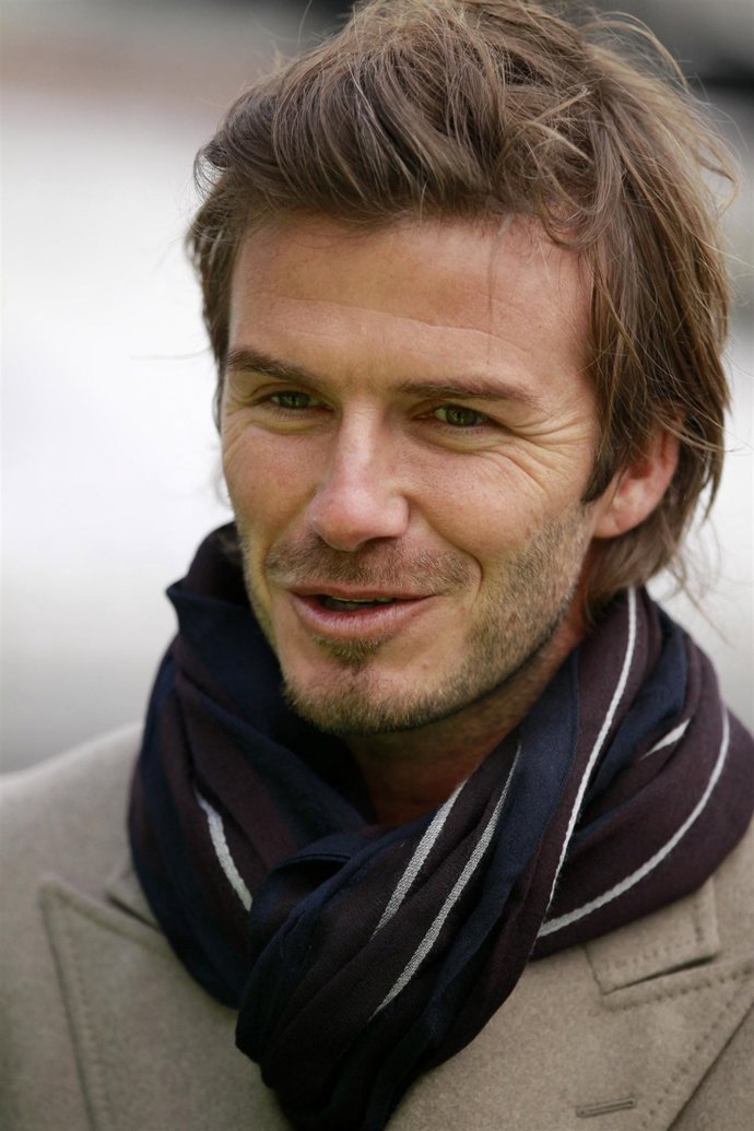 David Beckham 