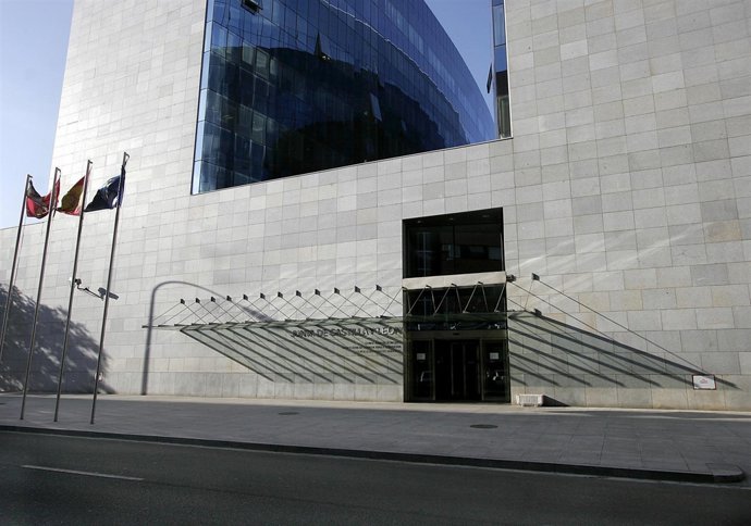 sedes de las Consejería de Fomento,  Consejería de Agricultura y Ganadería y Con