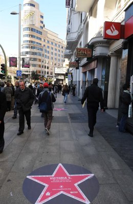 La directora de Igualdad de Oportunidades del Ayuntamiento de Madrid durante la 