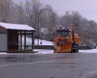 Fomento mantiene movilizados los recursos disponibles para prevenir incidencias en carreteras y vía férrea