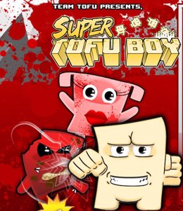 Super Tofu Boy