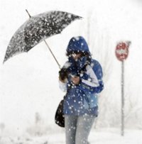 Asturias continúa en alerta amarilla por nieve y bajas temperaturas