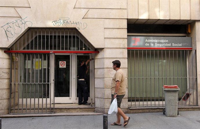 Imagen de la seguridad Social