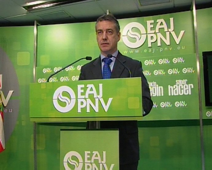 Urkullu sobre elecciones catalanas