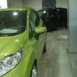 Concesionario de coches