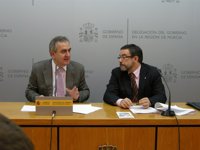 Tráfico espera unos 600.000 desplazamientos por las carreteras de la Región durante el puente de la Constitución