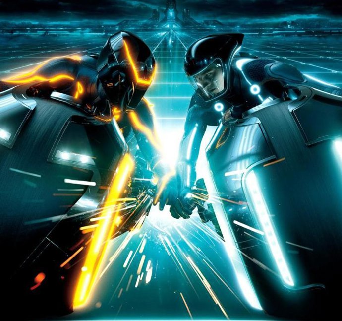 Imagen de Tron Legacy