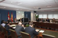 Alejo espera que la alerta meteorológica termine el sábado y prevé un millón de desplazamientos durante el puente