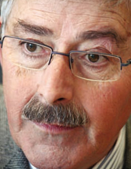 Juan Antonio Mata, presidente del CES C-LM