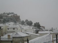 La nieve deja sin clase a más de 22.100 escolares en Galicia