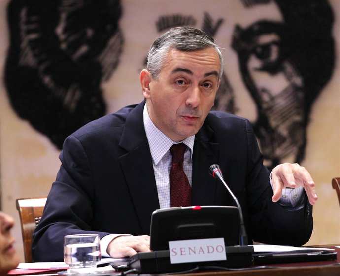 secretario de Estado de Hacienda, Carlos Ocaña