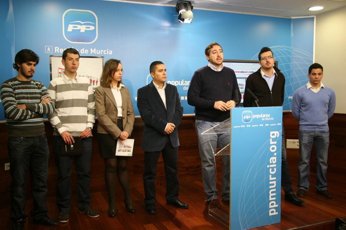 Martínez presenta la campaña