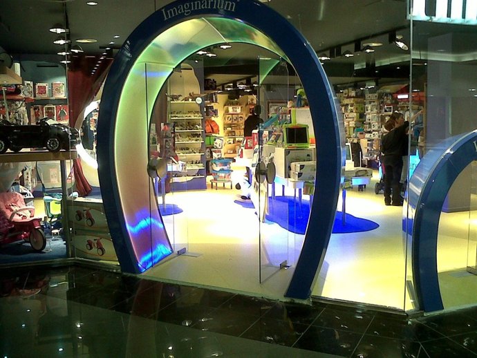 Nueva tienda Imaginarium en Barberà del Vallès