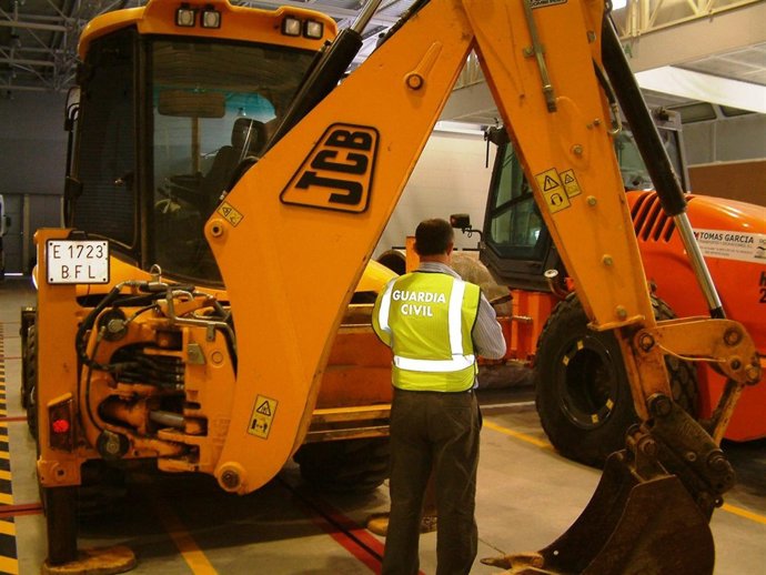 ÚLTIMAS FOTOS DE LA OPERACIÓN CATERPILLAR