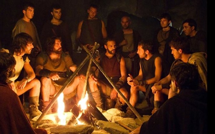 Imagen de la serie Hispania